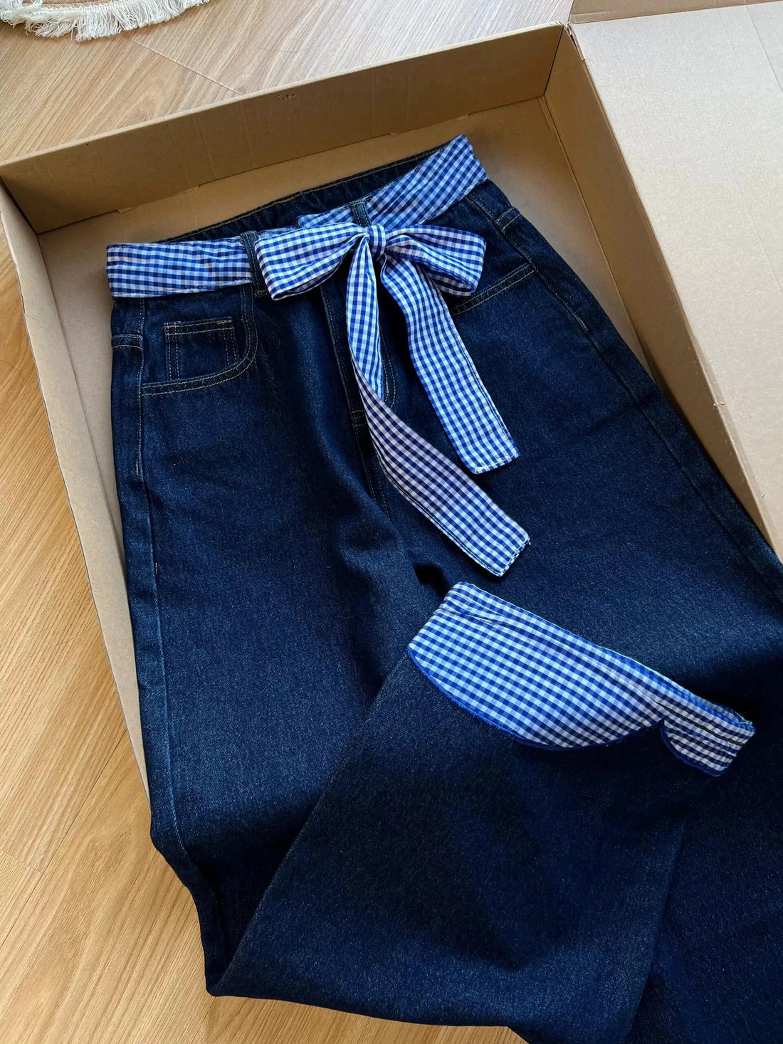 Y2K Spring Slim Fashion Women Jeans