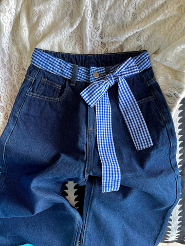 Y2K Spring Slim Fashion Women Jeans